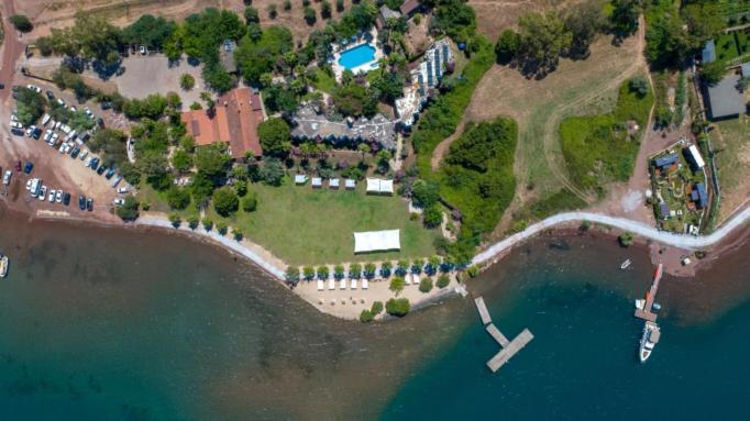 Chillos Beach Мармарис Екстериор снимка