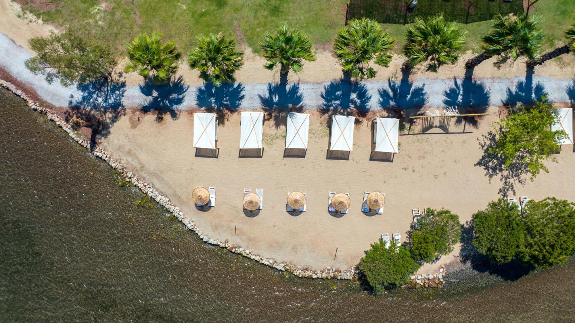 Chillos Beach Мармарис Екстериор снимка