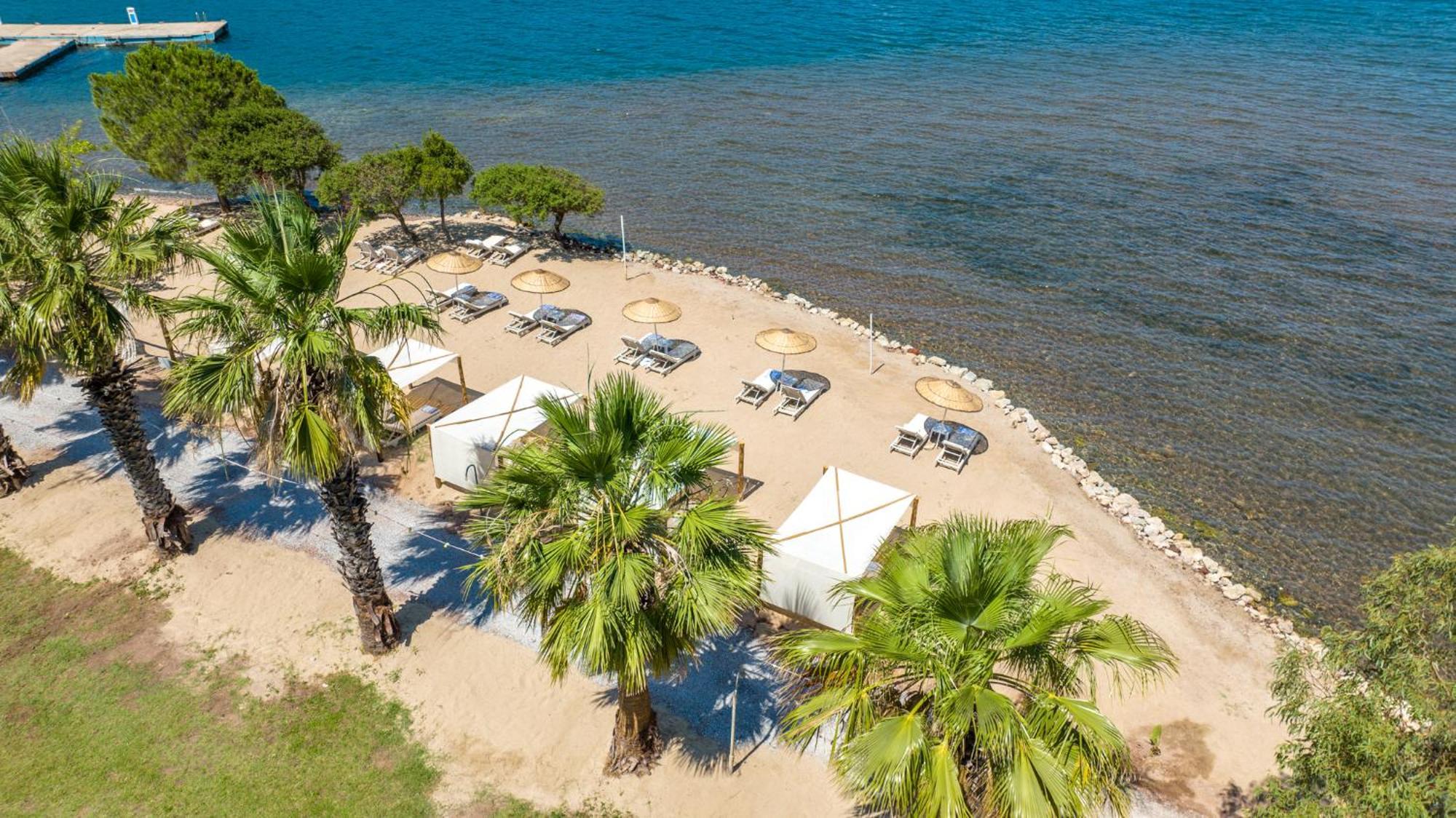 Chillos Beach Мармарис Екстериор снимка