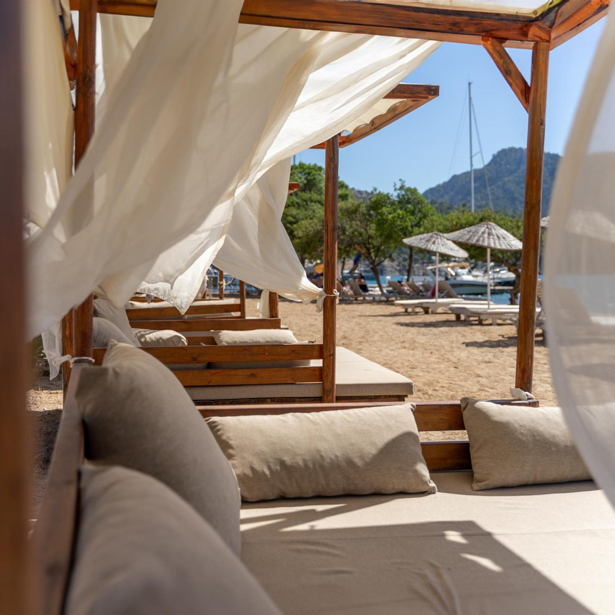 Chillos Beach Мармарис Екстериор снимка